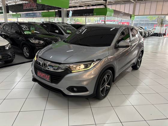 HONDA HR-V 1.8 16V FLEX LX 4P AUTOMÁTICO HONDA HR-V 1.8 16V FLEX LX 4P AUTOMÁTICO